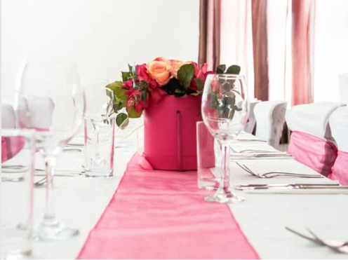 Table Runners and Napkins